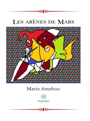 cover image of Les arènes de Mars
